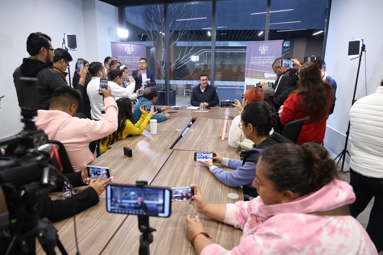 Titular de la CDH comparecerá ante la Comisión de Derechos Humanos del Congreso