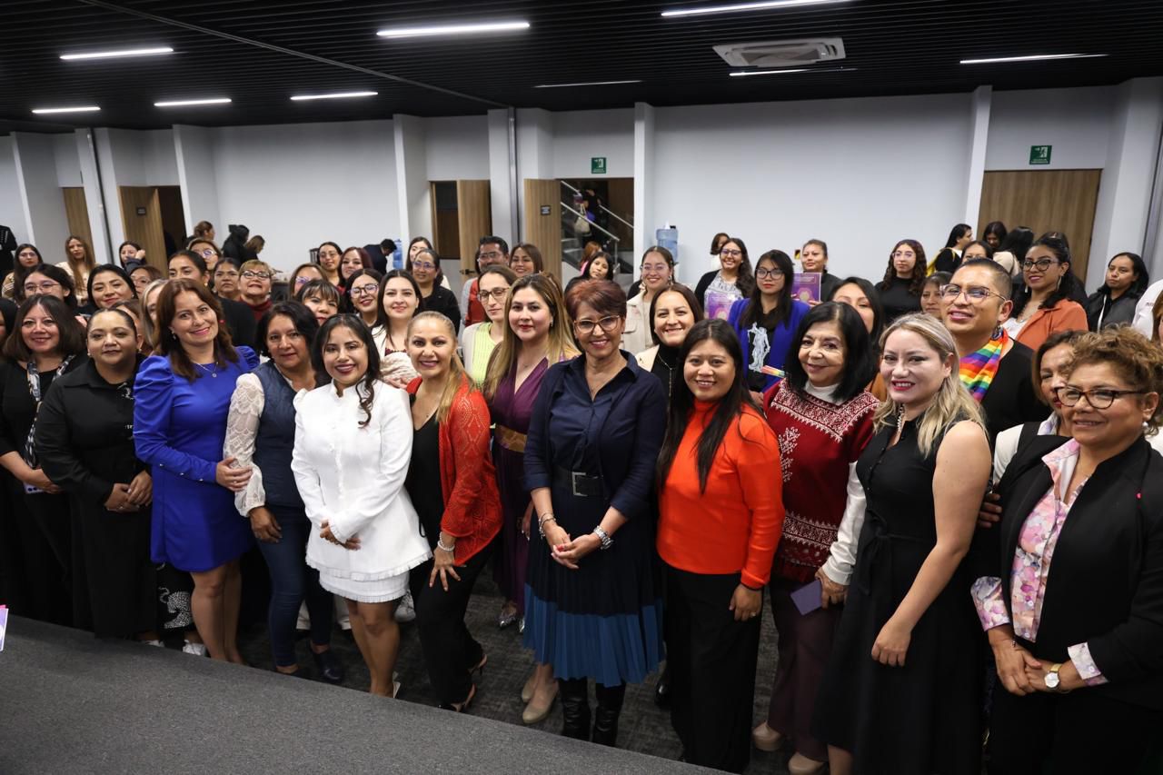 Rumbo al proceso electoral, mujeres analizan acciones de prevención en materia de violencia política