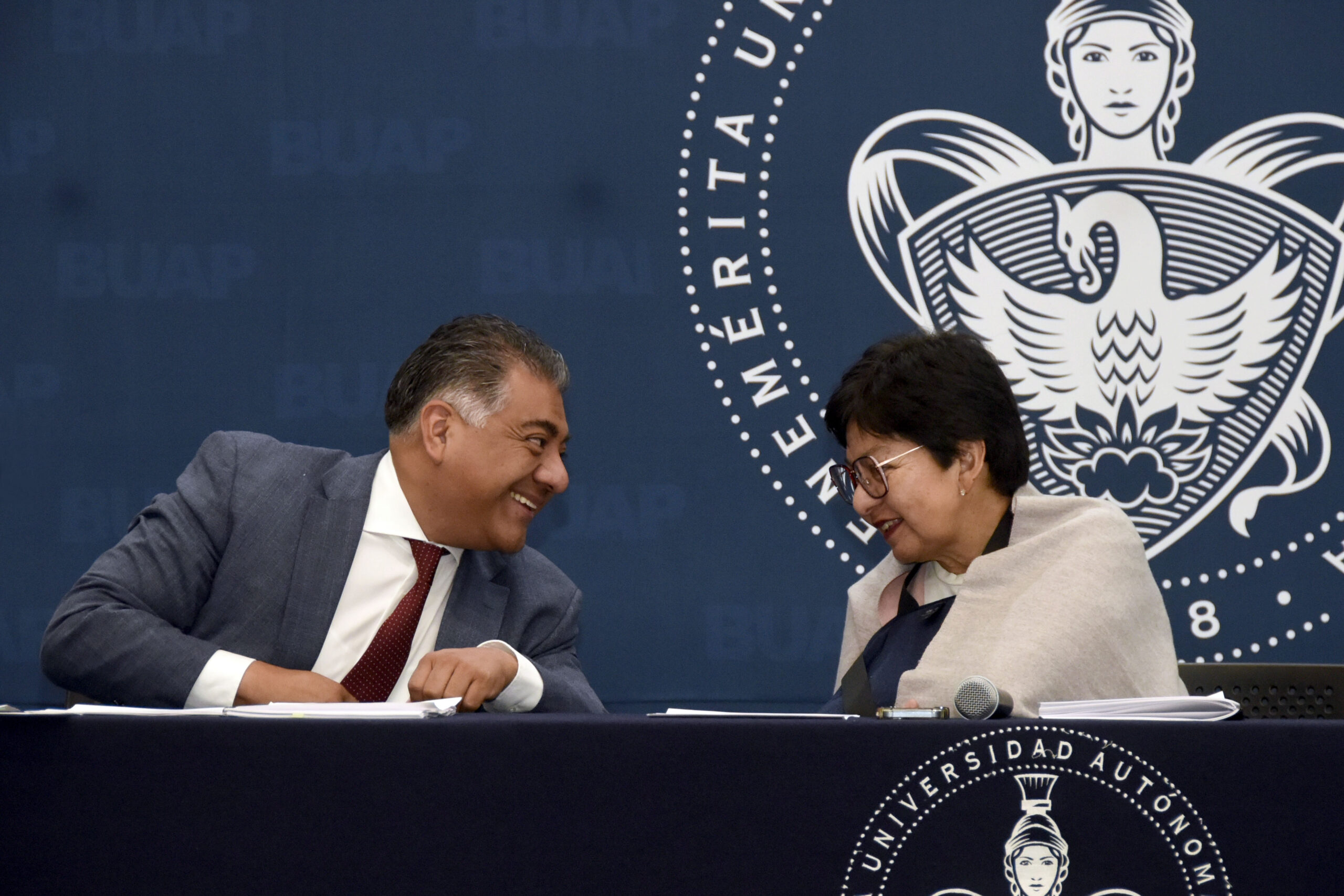 Egresados de prepas y bachilleratos BUAP tienen garantizado ingreso al nivel superior: Rectora Lilia Cedillo