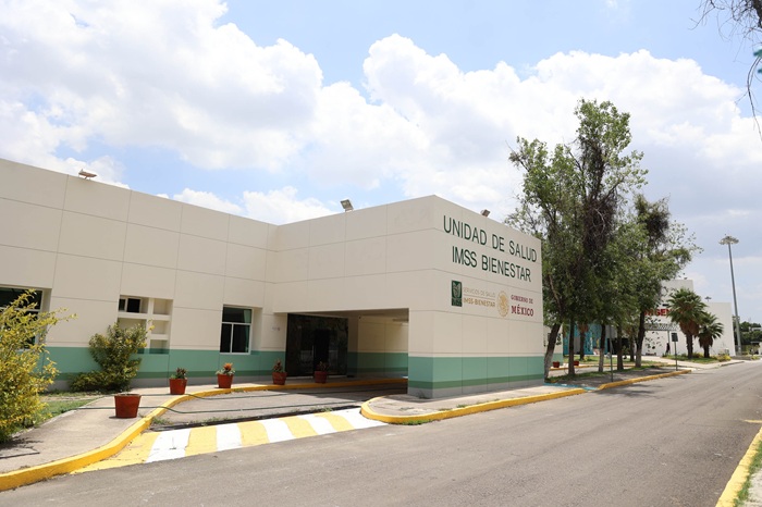 Gobierno Estatal comprometido con la Salud Pública