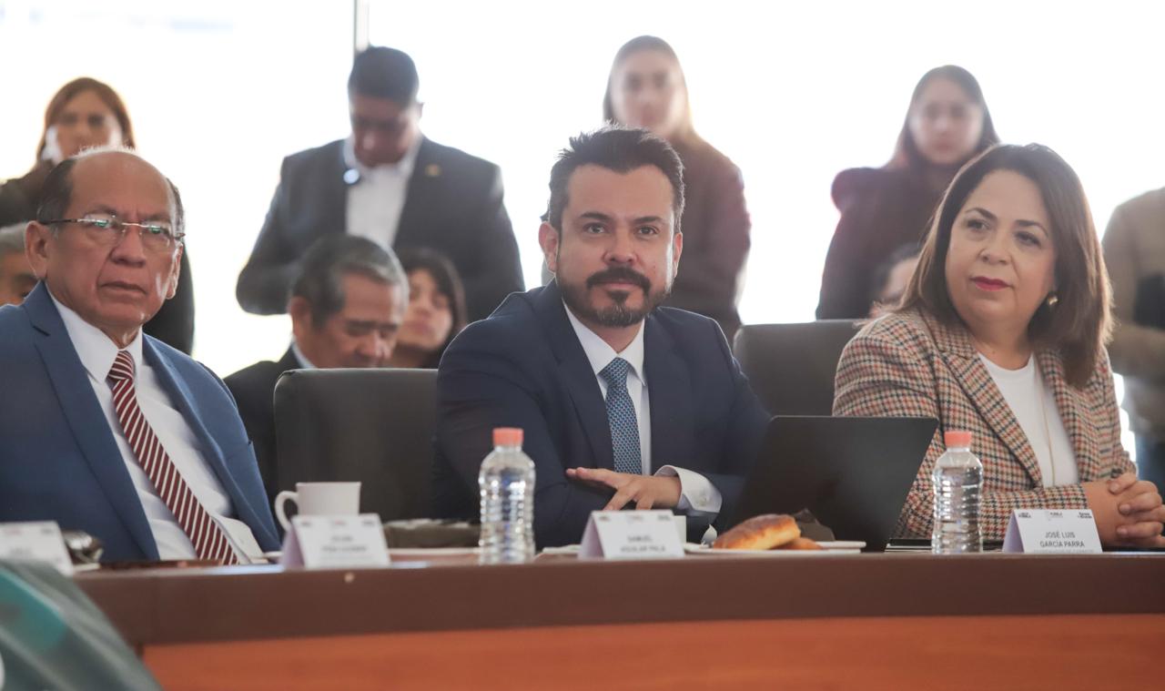 Gobierno Estatal propone al Congreso penas más severas por delito de despojo inmobiliario