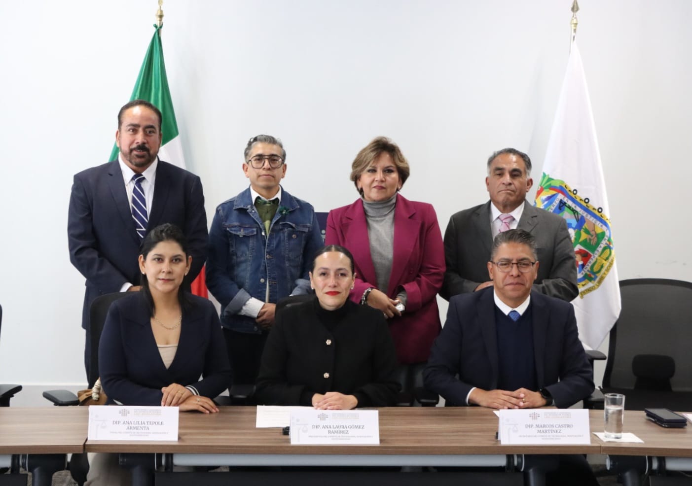 Congreso del Estado fortalece la transparencia e interacción ciudadana con modernización de su sitio web