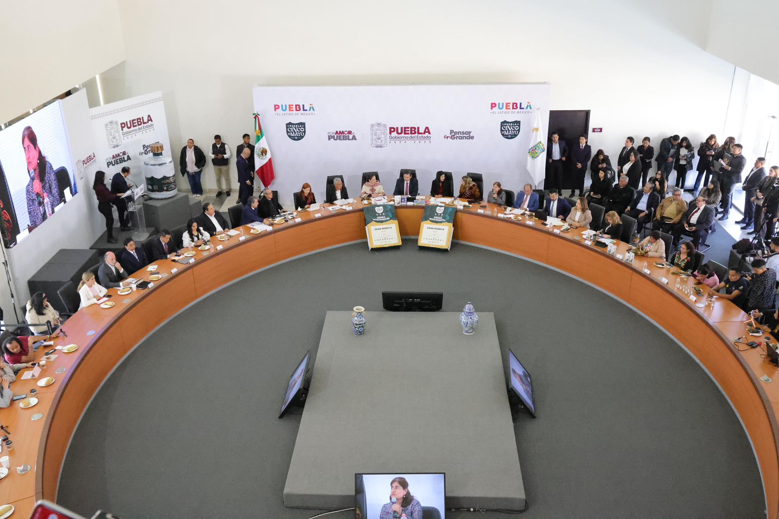 Rumbo al Mundialito 2026, Gobierno Estatal impulsa ciencia y reconstrucción del tejido social