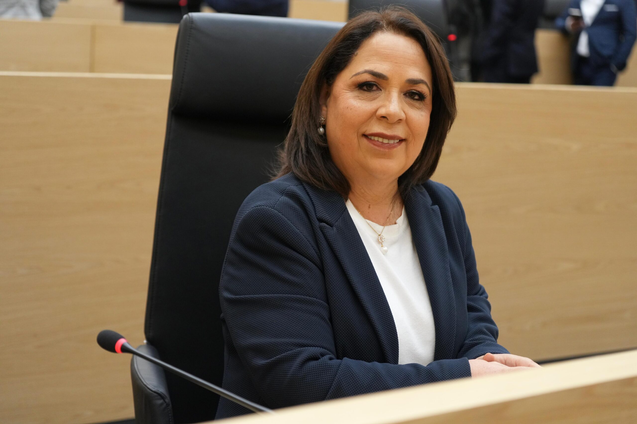 Impulsa diputada María Soledad Amieva iniciativa para crear la Secretaría de la Inclusión del Estado de Puebla