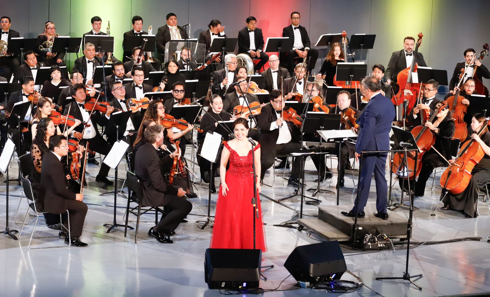 Con soprano poblana Rebeca Olvera, OSEP inaugura Temporada Invierno 2026
