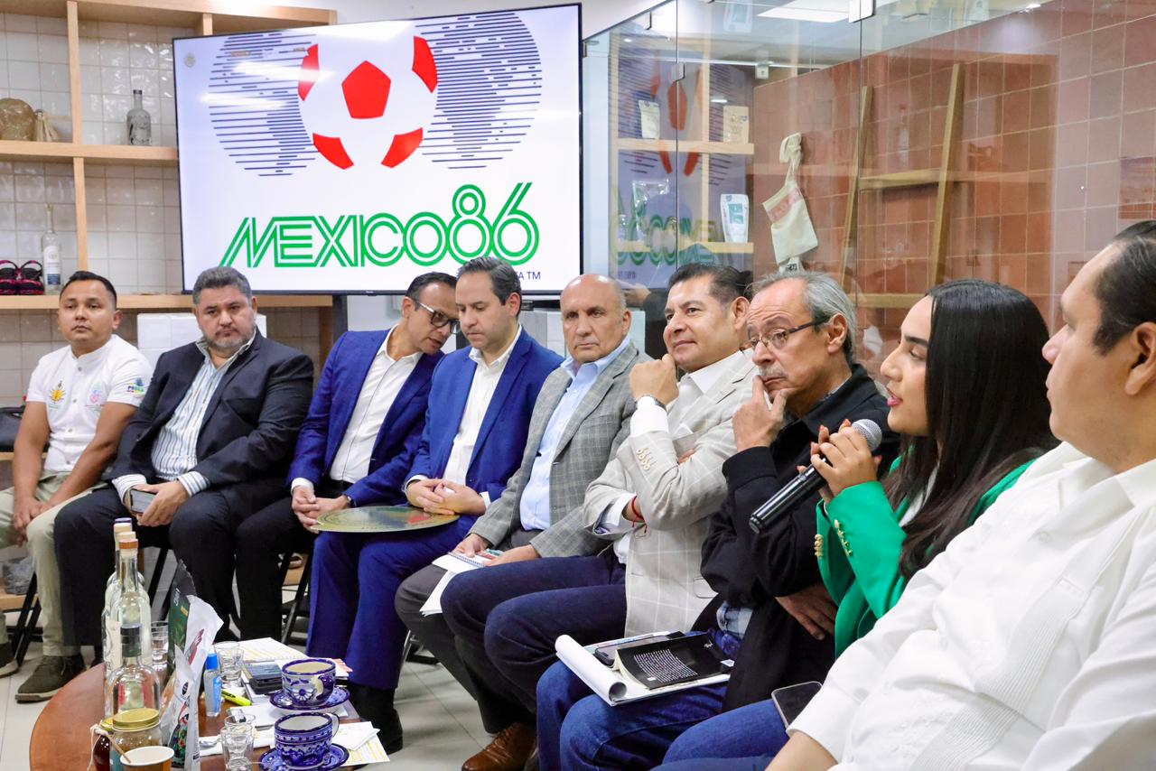 Deporte, paz y bienestar, objetivos del mundialito social promovido por la presidenta Sheinbaum