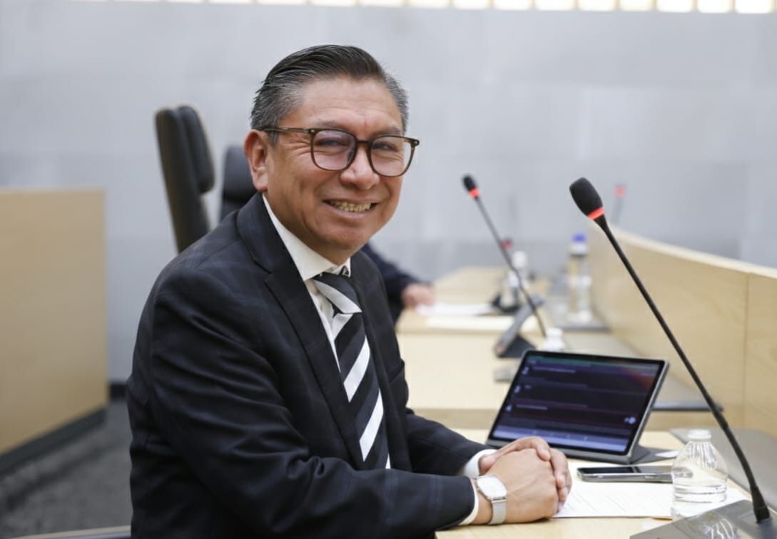 Propone José Luis Figueroa la creación del Consejo Consultivo para el Desarrollo de la Mujer Rural