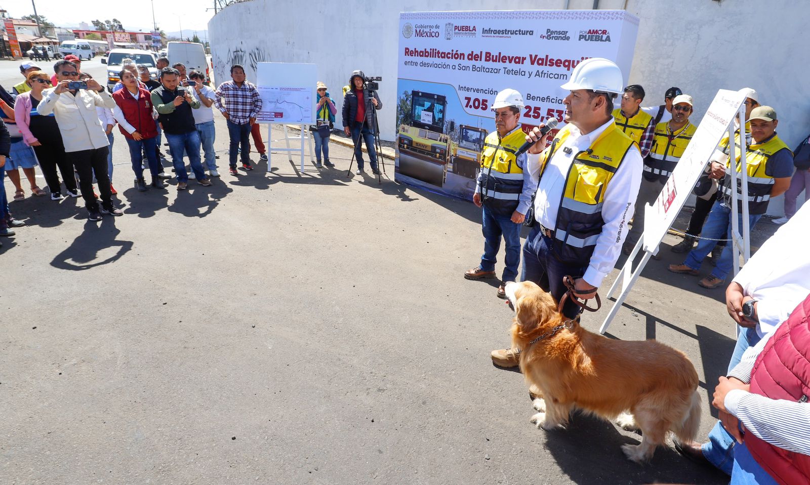 Gobierno Federal y Estatal impulsan proyectos estratégicos de conectividad regional