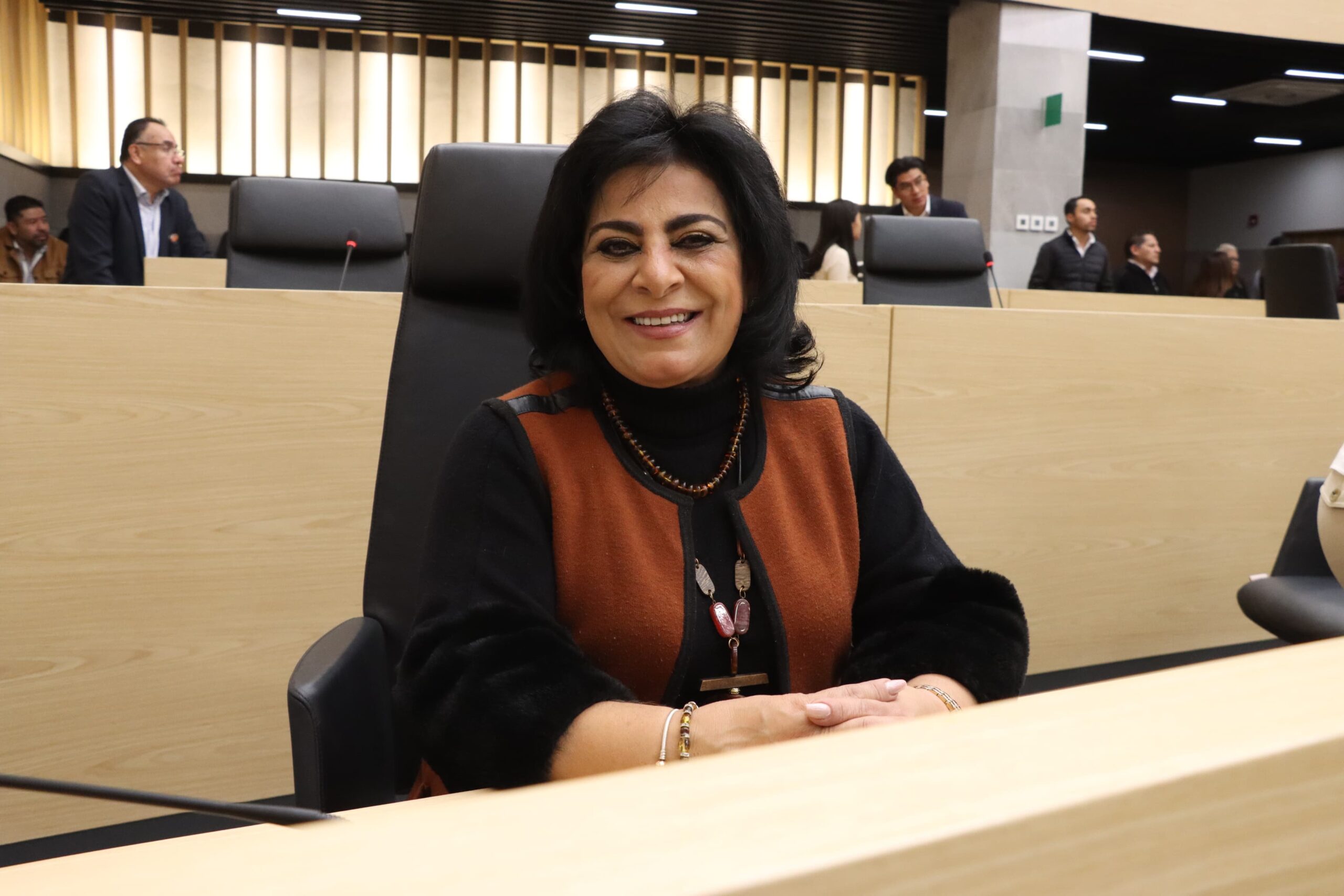 Propone diputada Guadalupe Yamak reforzar supervisión de instalaciones de Gas LP en mercados y comercios