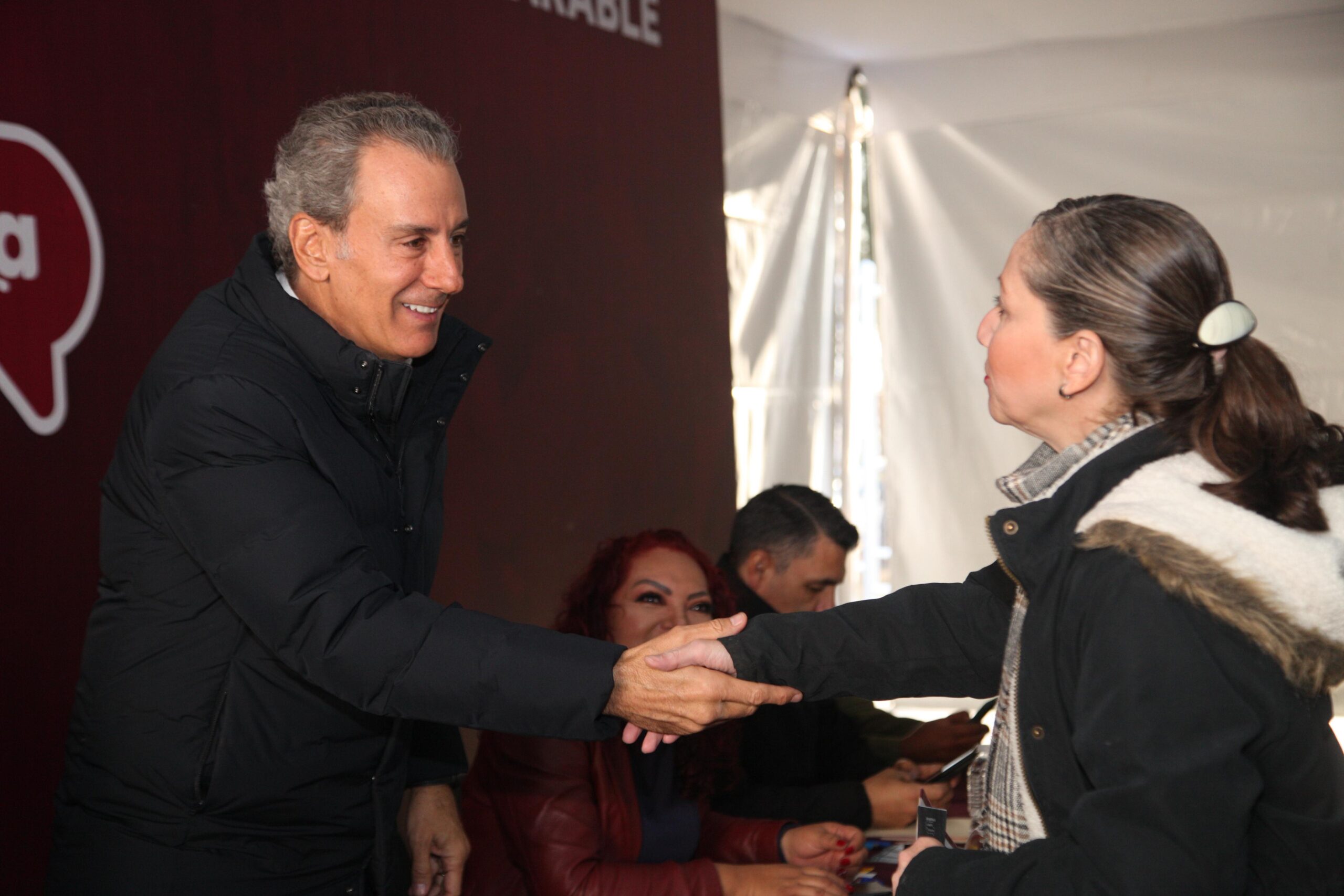 Atiende Pepe Chedraui peticiones ciudadanas con “Día del Pueblo”