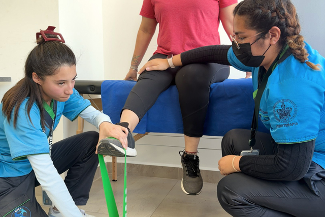 Con programa”CuIDAATE” la BUAP apoya a su personal administrativo