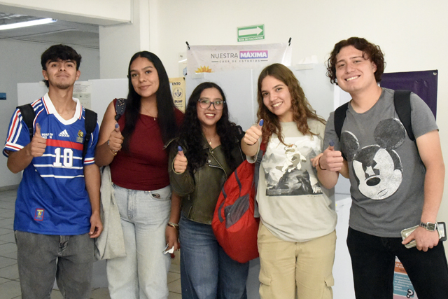 Concluye con éxito procesos electorales en tres unidades académicas de la BUAP