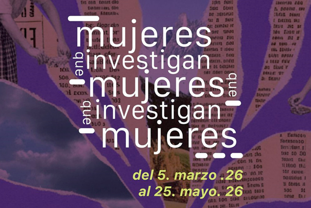 “Mujeres que investigan Mujeres” nueva exposición BUAP