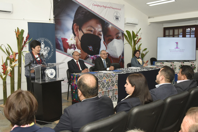 BUAP consolida el desarrollo regional a través del Complejo Regional Nororiental: Rectora Lilia Cedillo