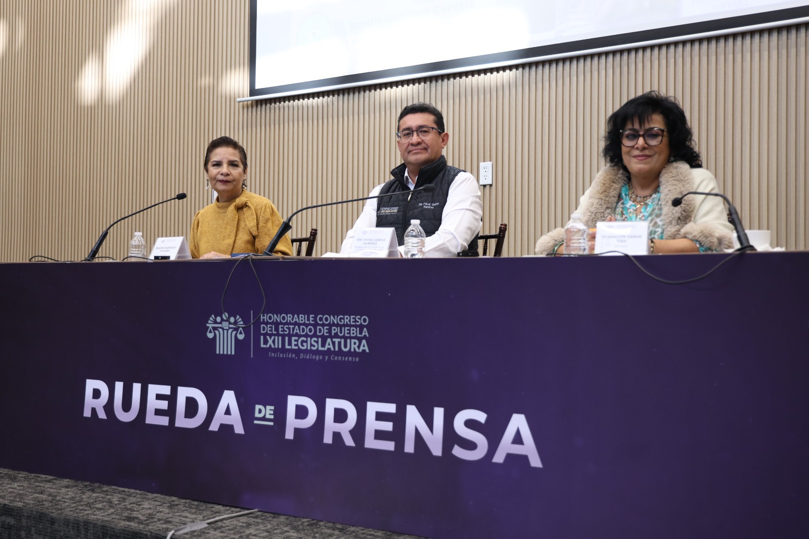 Diputada Beatriz Manrique Guevara propone declarar el 18 de junio como el Día Estatal de la y el Combatiente Forestal en Puebla