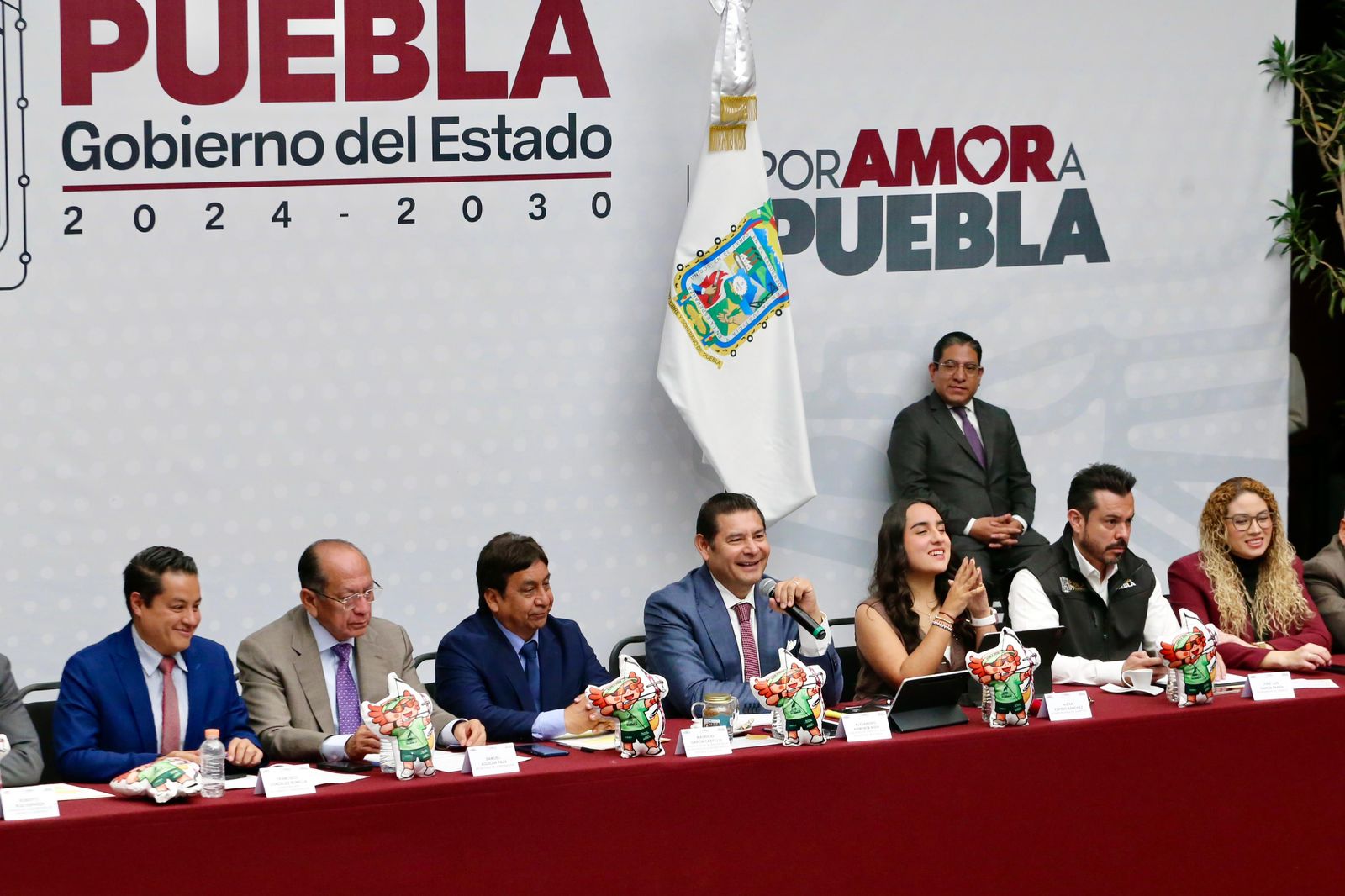 Voluntad y transparencia consolidad al deporte como política de Estado en Puebla