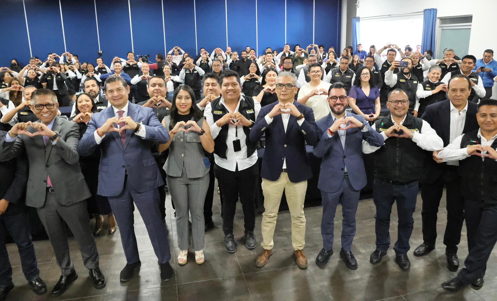 Refrenda SICOM compromiso de informar con la verdad, es el Derecho de las audiencias