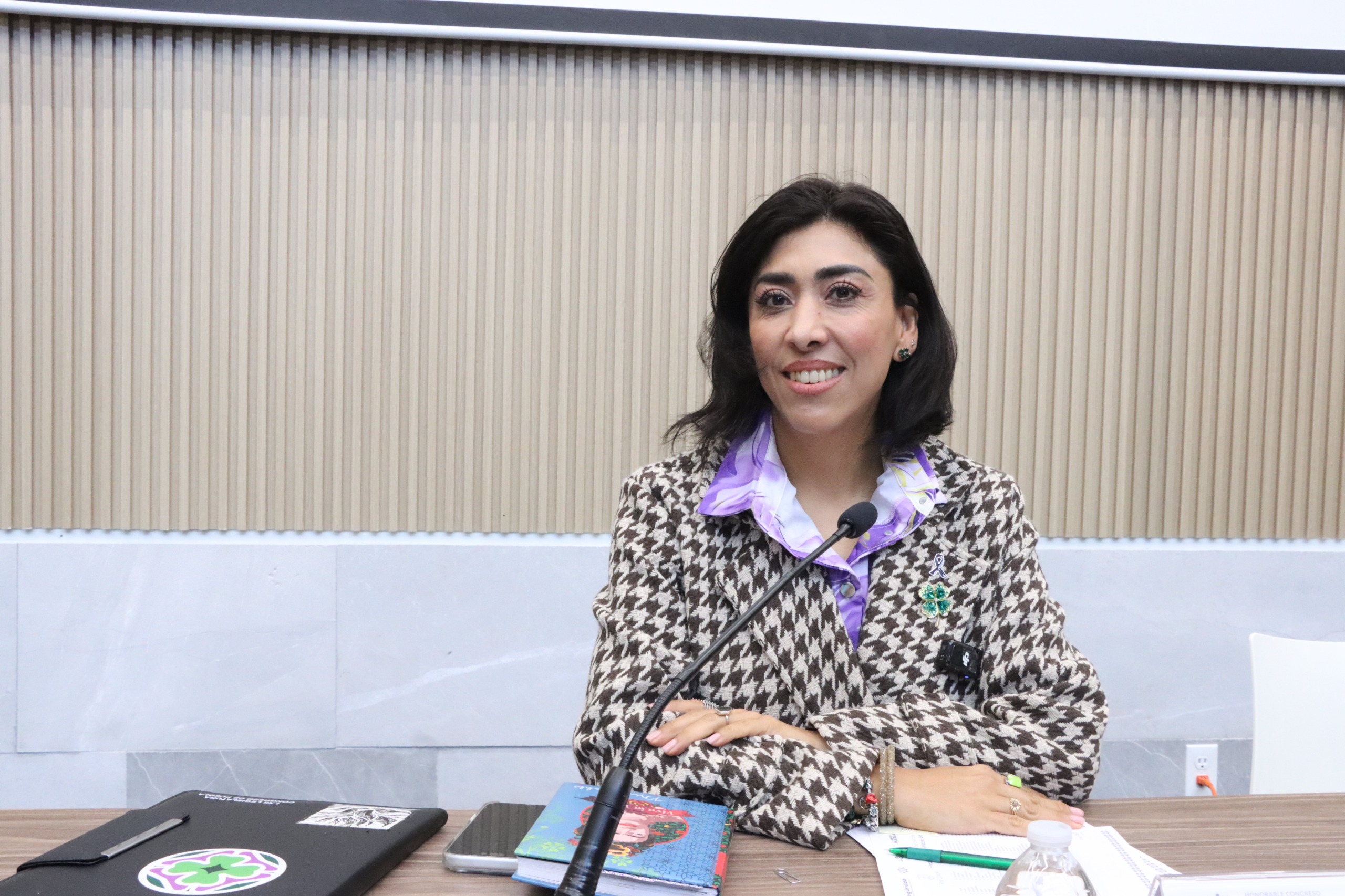 Pide la diputada Norma Pimentel a municipios implementar Unidades de Atención Inmediata a las Mujeres