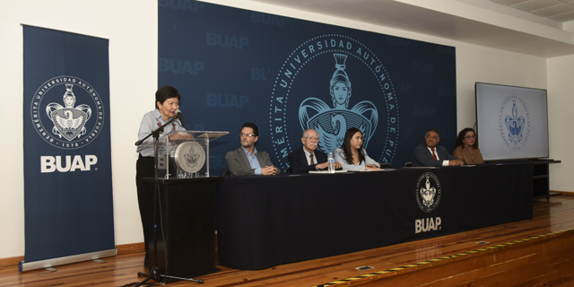 BUAP fortalecen la profesionalización del servicio público