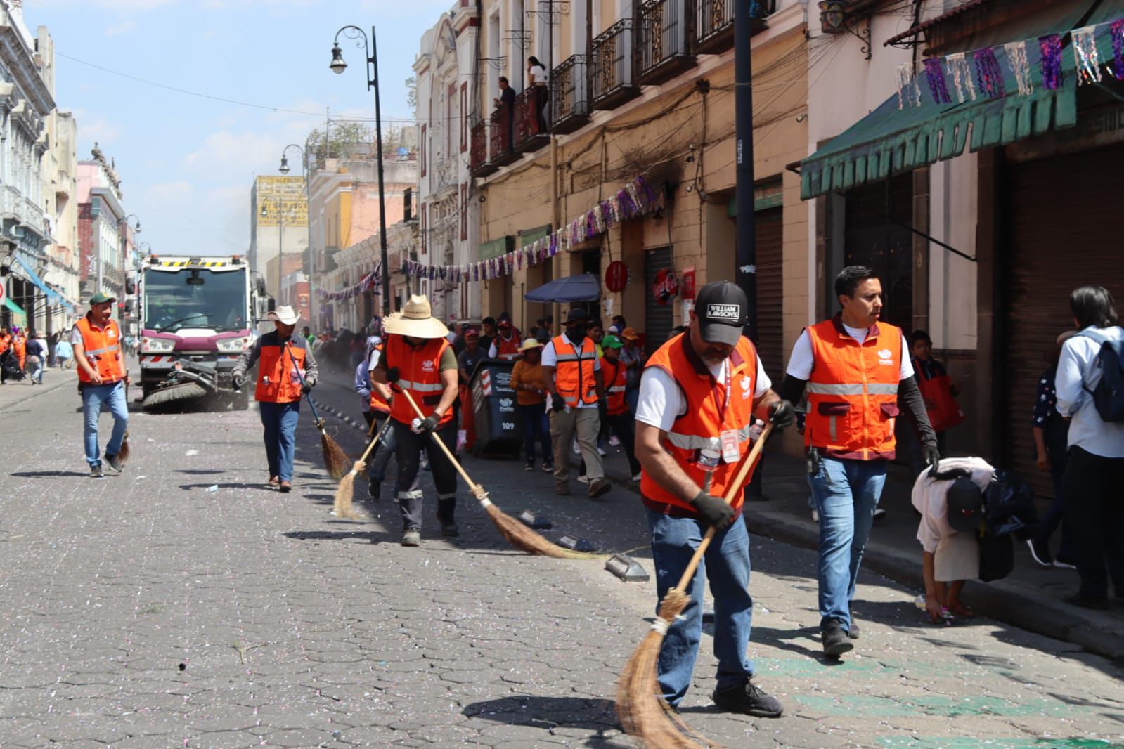 Registra Puebla capital saldo blanco en Semana Santa con liderazgo de Pepe Chedraui