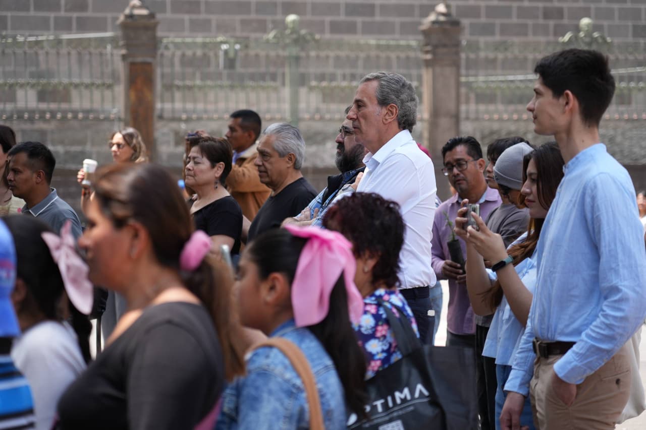 Promueve Pepe Chedraui el turismo en Puebla Capital por Semana Santa