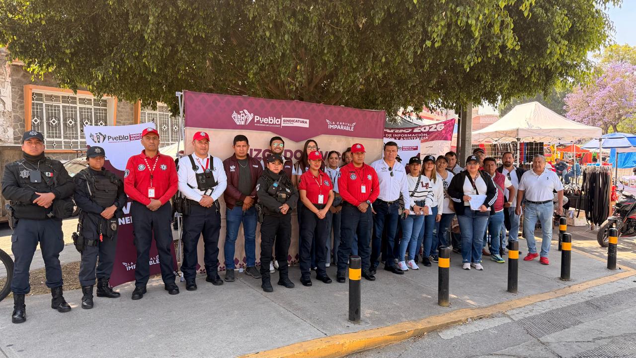 Semana Santa en Puebla concluye con saldo blanco y alta afluencia turística: gobierno de Pepe Chedraui