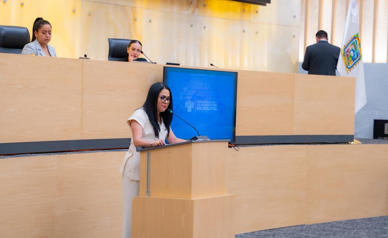 Diputada Fedrha Suriano presenta iniciativa para prevenir y sancionar el embarazo infantil y adolescente