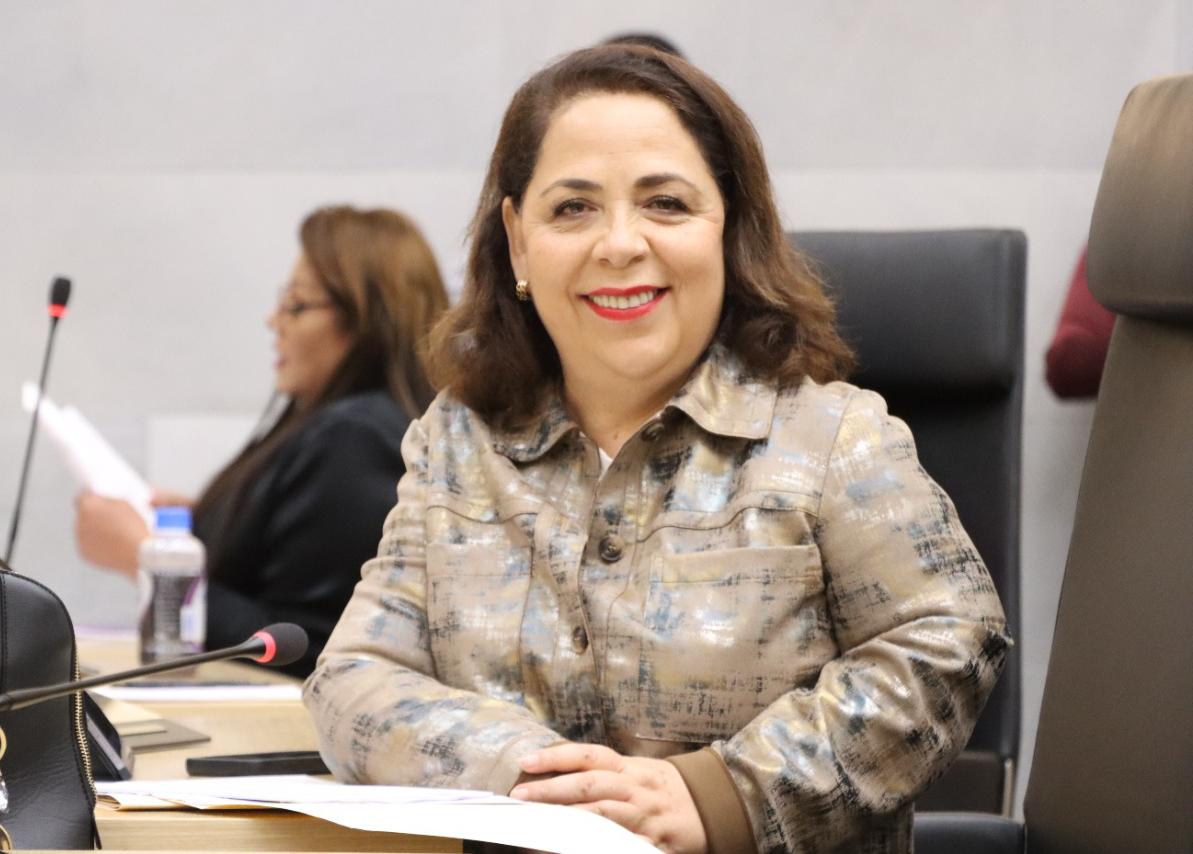 Promueve Soledad Amieva iniciativa para fortalecer la coordinación en seguridad y consolidar las Mesas de Construcción de Paz en Puebla