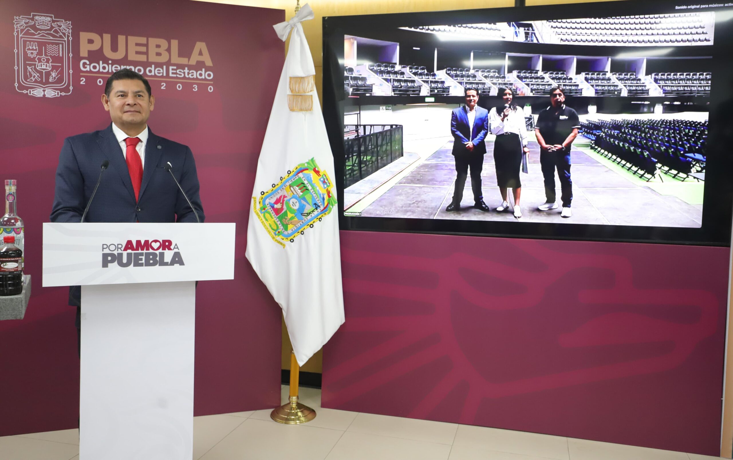 Turismo deportivo fortalece a Puebla, Olimpiada Nacional generará derrama económica