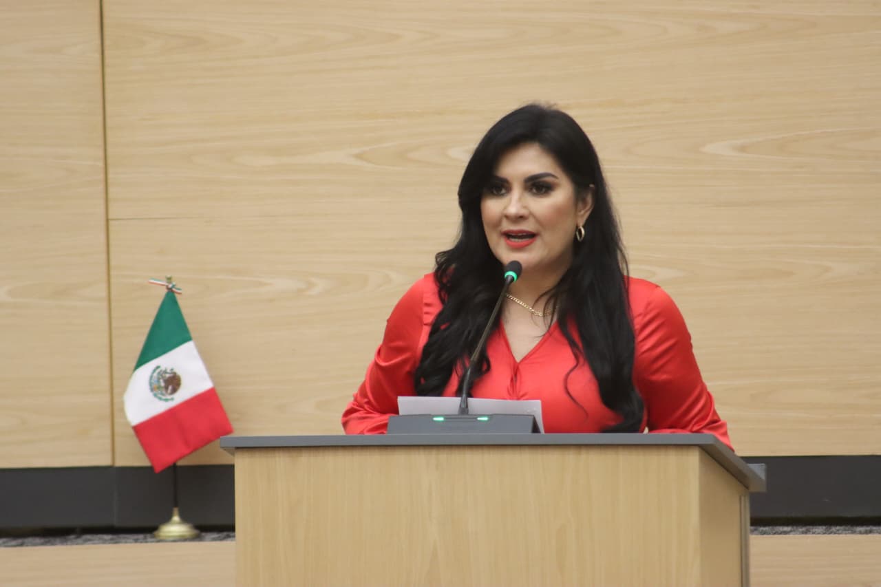 Delfina Pozos propone reforzar la seguridad en la carretera Amozoc