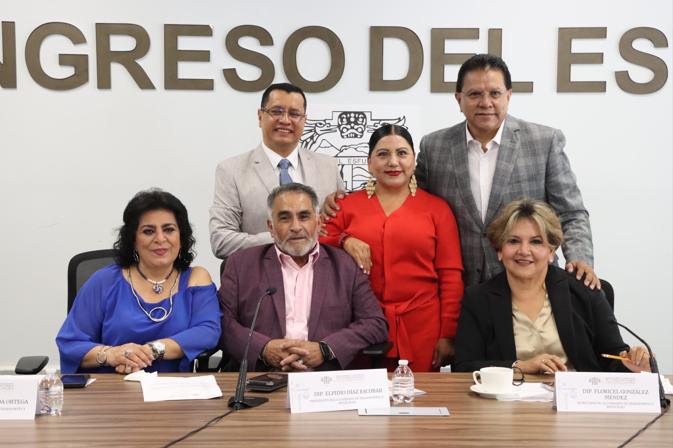 Avala Comisión del Congreso exhorto para realizar operativos de supervisión al transporte turístico que opera irregularmente