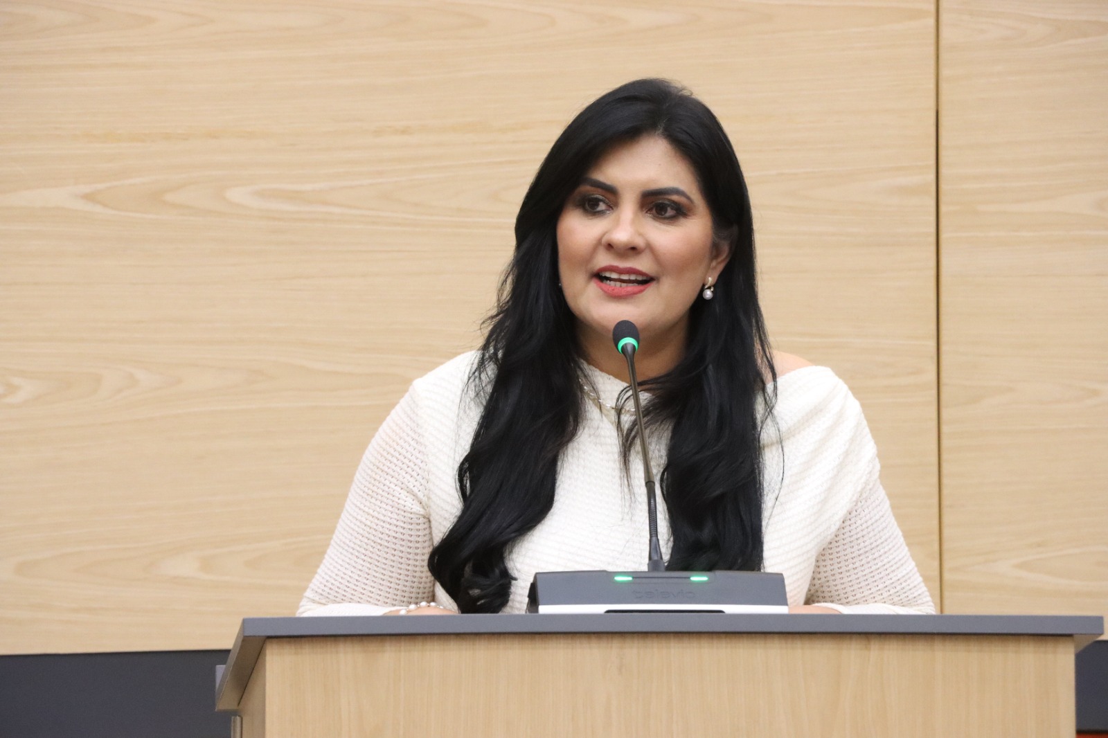 Delfina Pozos impulsa acciones para proteger al campo poblano ante desastres naturales