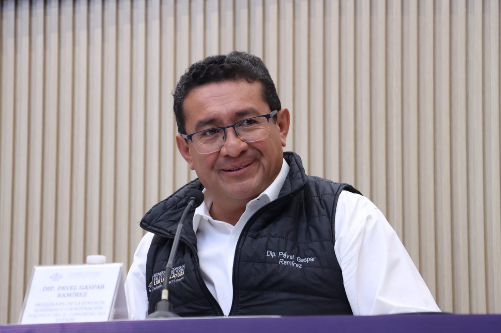 Educación y protección a la niñez son prioridades en el Congreso del Estado, destaca Pável Gaspar