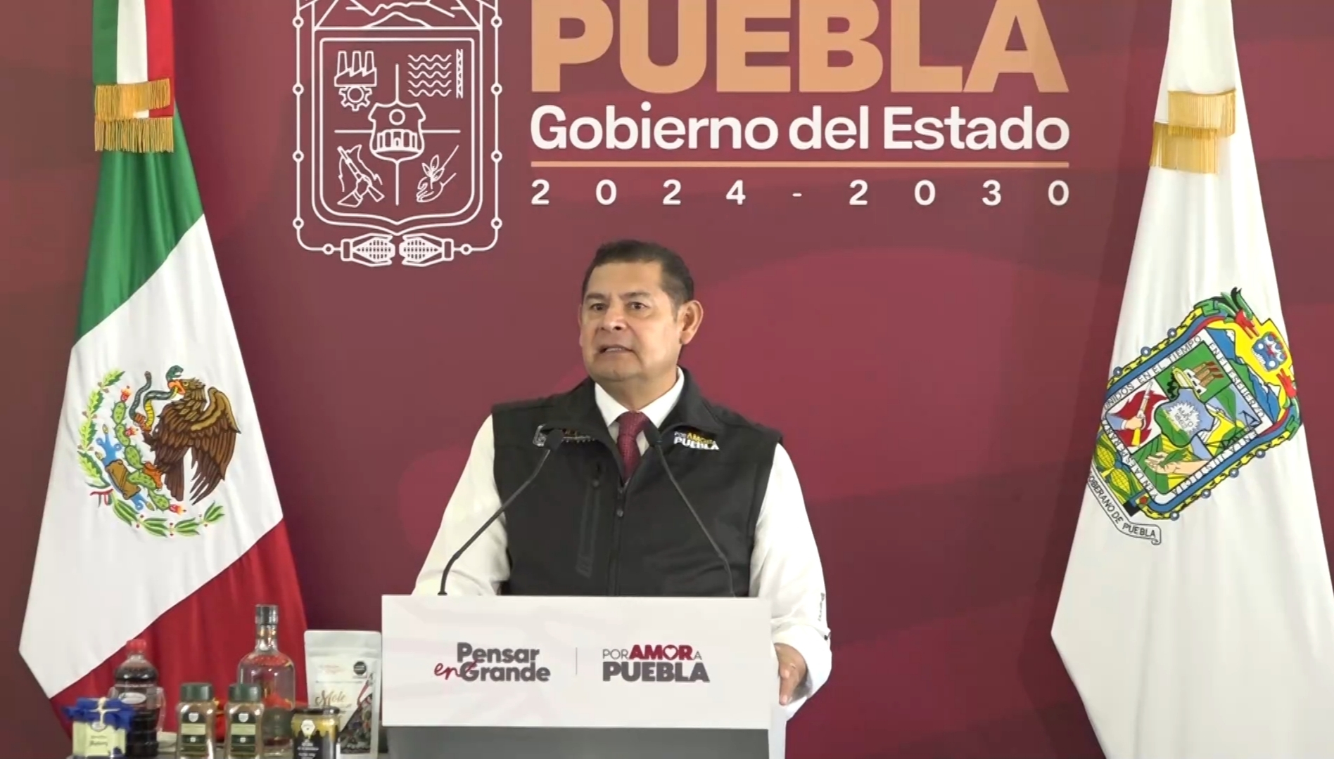 Puebla impulsa su identidad cultural y gastronomíca con eventos deportivos internacionales