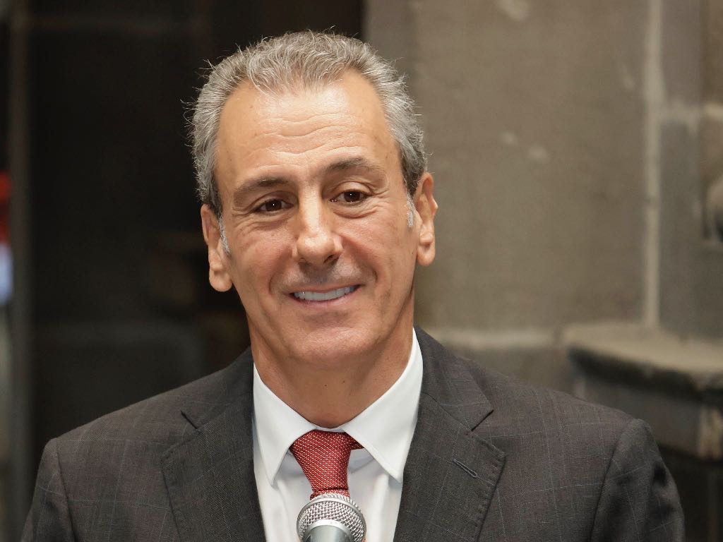 Pepe Chedraui Gabinete