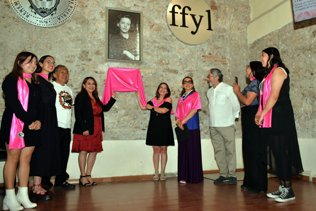 Conmemoran primer aniversario de “Las Elenistas” en la BUAP