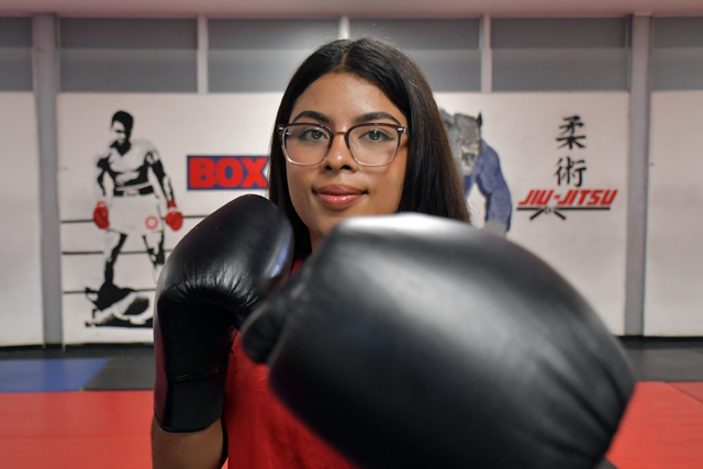 Fátima Ramos López conquista el oro nacional y proyecta a la BUAP en el Top 10 de boxeo universitario