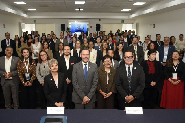 Inaugura la Rectora Lilia Cedillo el XXIII Encuentro Anual de la REDDU en la BUAP