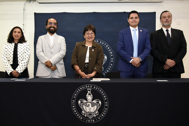 Reconoce Rectora Lilia Cedillo el impacto social y creativo de la Facultad de ARPA