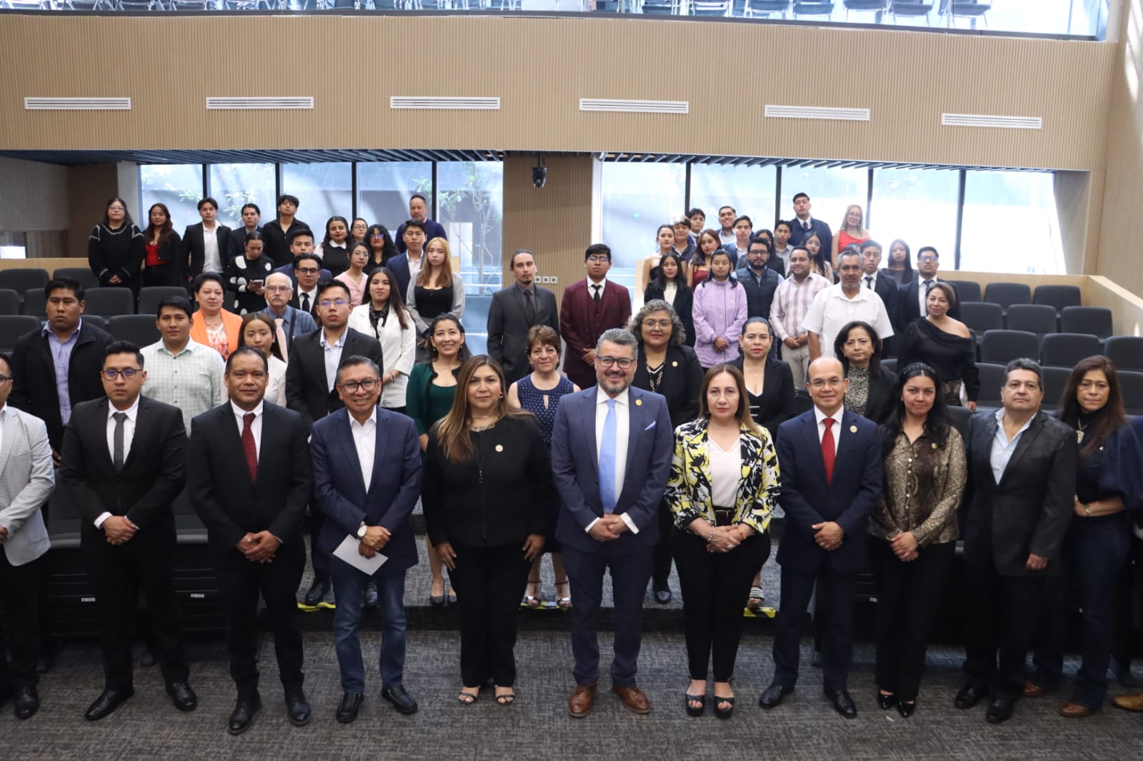 Promueve José Luis Figueroa manejo responsable de recursos con foro de fiscalización y rendición de cuentas