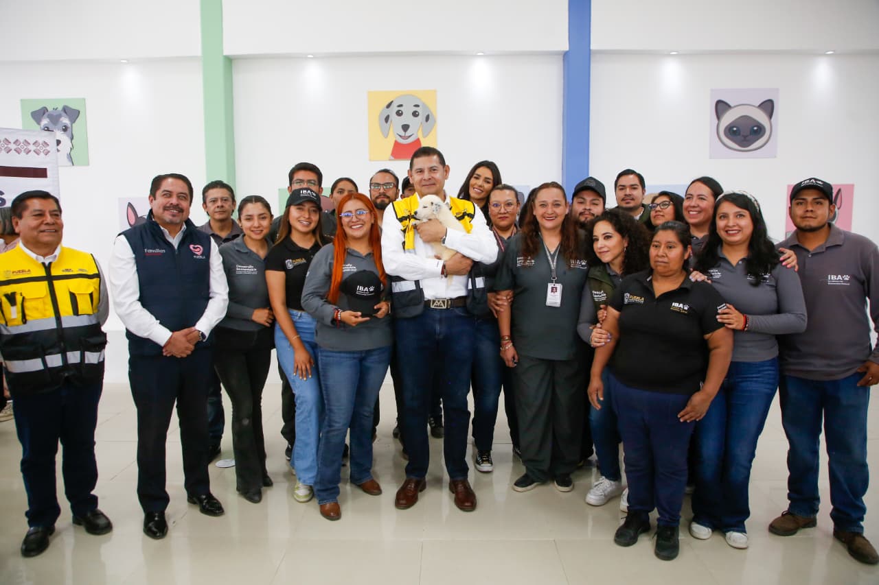 Centro de bienestar animal, ejemplo nacional de protección y cuidado a seres sintientes