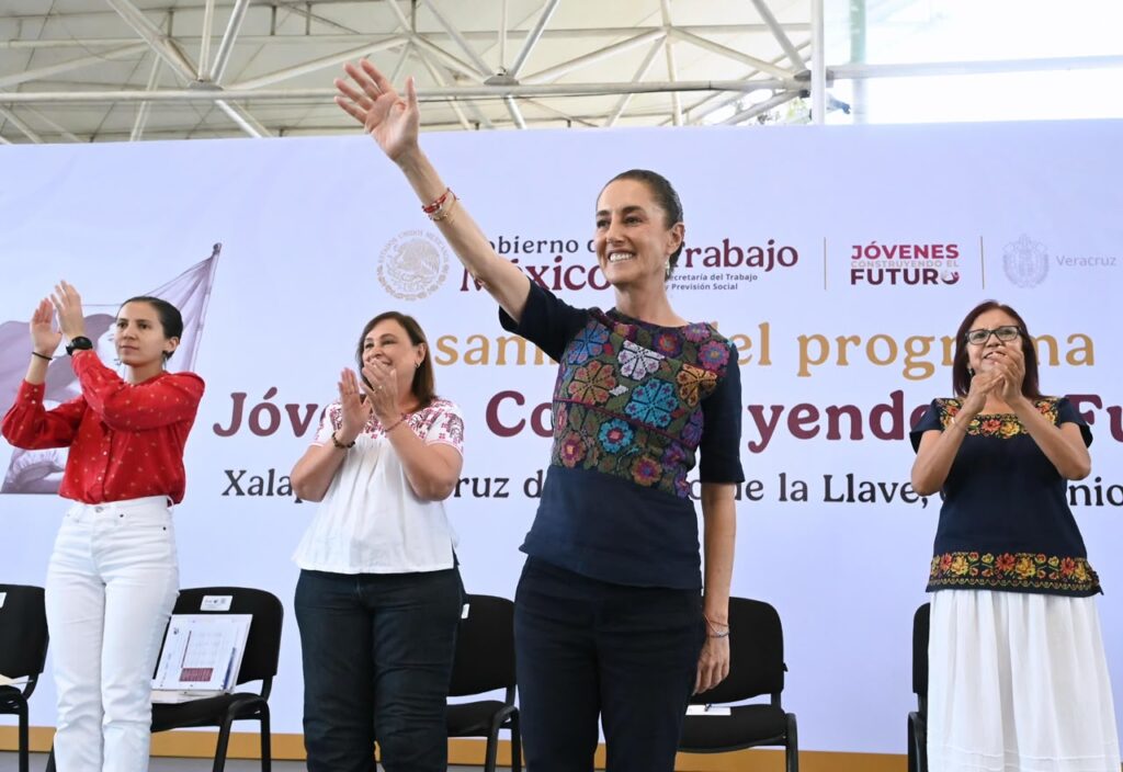 060626 Csp Asamblea Programa Jóvenes Construyendo El Futuro En Xalapa, Ver 2