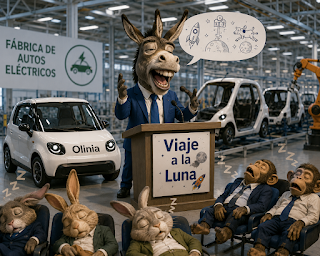 Micalco: Movilidad inteligente… o argumento sin frenos por Rodolfo Herrera Charolet