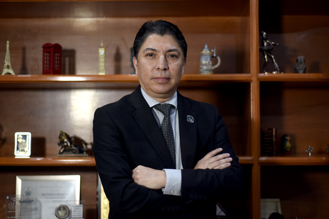A Drdavidpintoavendaño