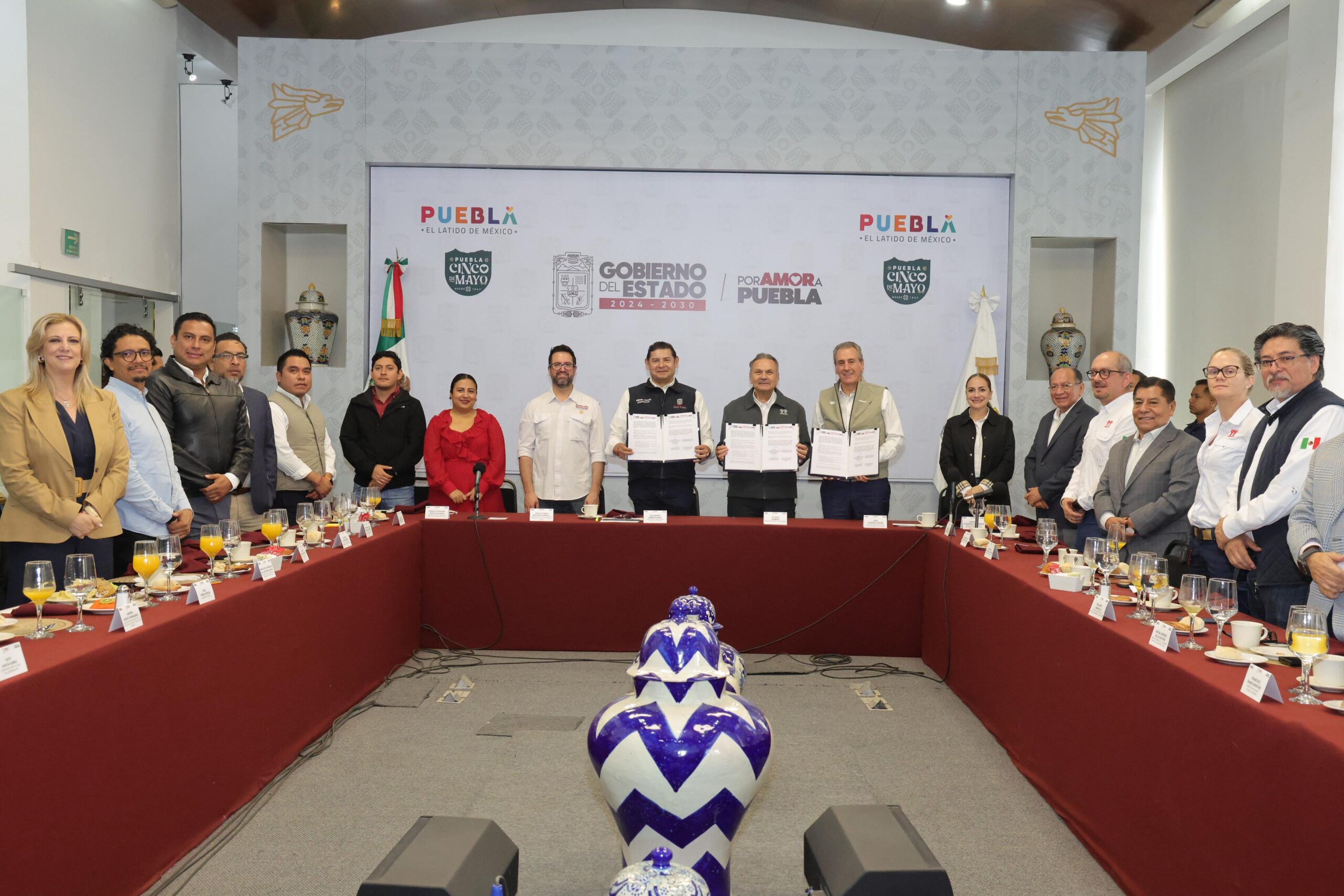 Federación y Gobierno Estatal incorporan a cuerpos de seguridad a Programa de Vivienda y Bienestar