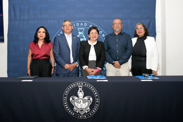 Facultad de Ciencias Químicas BUAP es un referente de investigación y vinculación