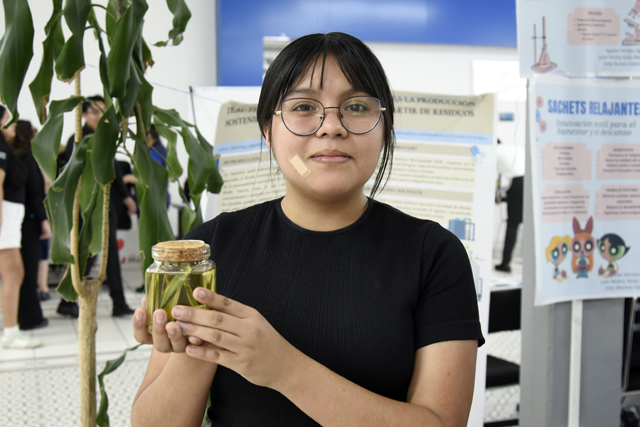 BUAP propone aprovechar residuos agroindustriales para la industria textil y de biocombustibles
