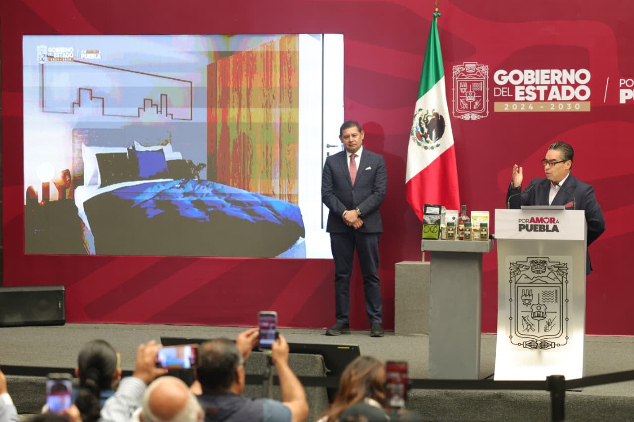 Gobierno Estatal transforma vidas de familia con vivienda “Por Amor a Puebla”