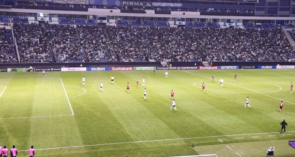 La Selección Mexicana Sub-20 consolida el liderato del Grupo B tras vencer con diez hombres a Costa Rica