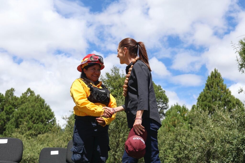 090826 Csp Jornada Nacional De Reforestación Desde Puebla 2